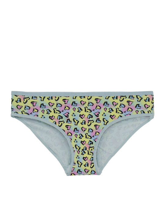 Γυναικεία Slip MultiPack Multicolour