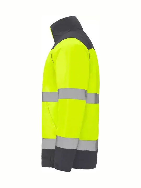 Roly 9304 Arbeitsjacke Reflektierend mit Kapuze