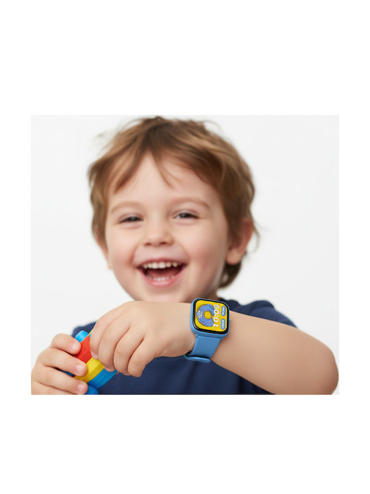 Kiddoboo Kids Digital Watch 2.0 with Rubber/Plastic Strap Kiddoboo Kids Digital Watch 2.0 with Rubber/Plastic Strap