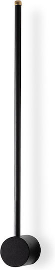 Aithrio Aplica Modernă de Perete cu LED Integrat și Lumină Albă Caldă 7x10x10 cm