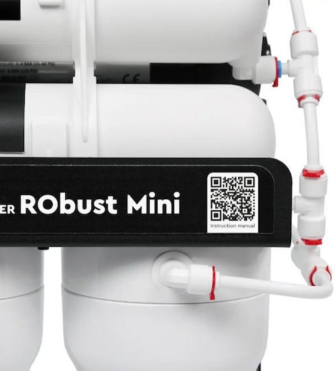 Ecosoft Επαγγελματικό Φίλτρο Παροχής Robust