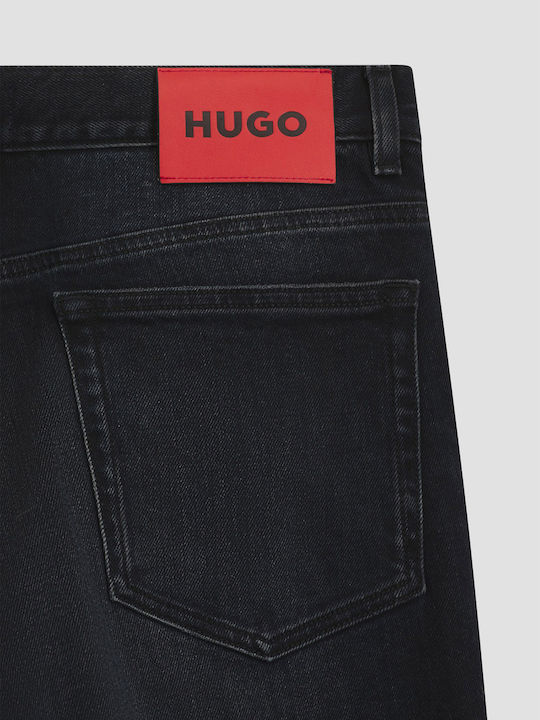 708 Men's Jeans Pants Blue