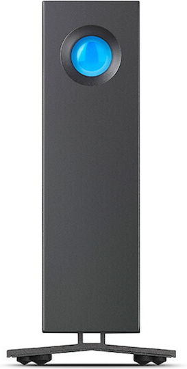 Lacie d2 Professional USB-C Extern HDD 30TB 3.5" Negru