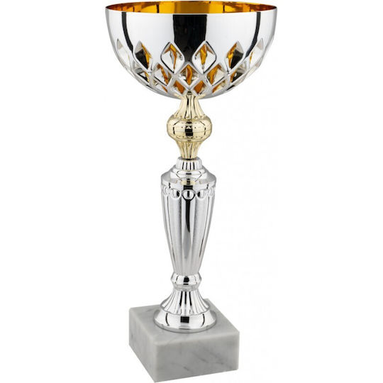Silber Pokal Sportarten