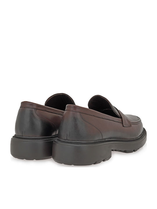 Mocasini barbati in Maro Culori