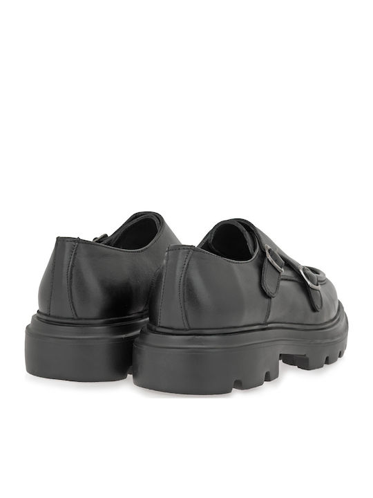 Mocasini barbati in Negru Culori