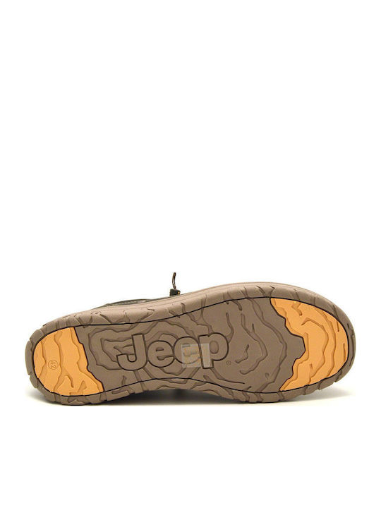 Ανδρικά Loafers σε Πράσινο Χρώμα