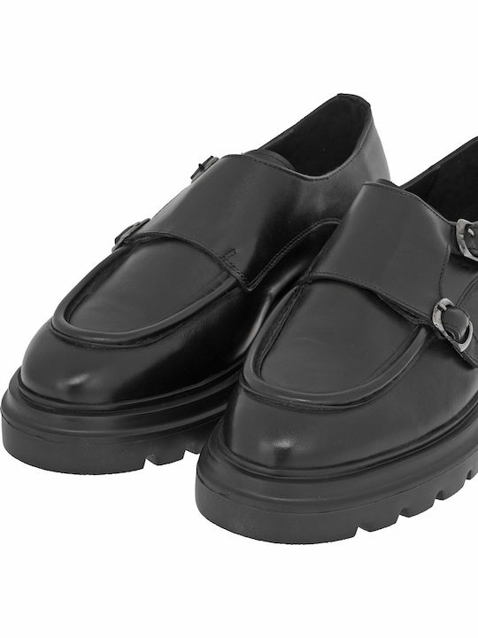 Mocasini barbati in Negru Culori