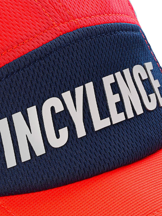 Incylence Running Cap V1 060105-midnight Blaze Multicolor