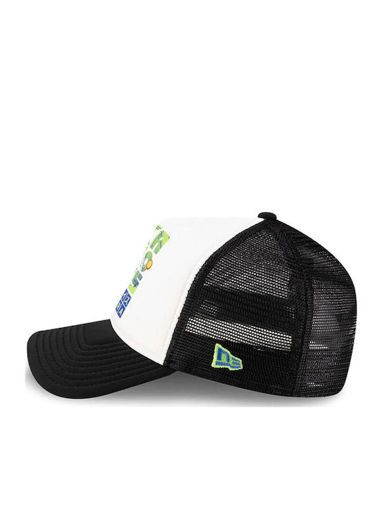 New Era X Netflix Sakamoto Days 9forty A-frame Камионджия Регулираща Капела Черна 60771245
