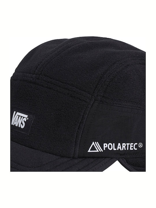Vans Mte Windstopper Polartec Earflap Cap Black