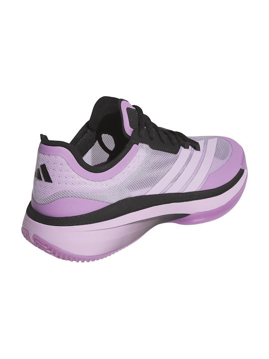 Adizero Select 3.0 Basketball Shoes Purple