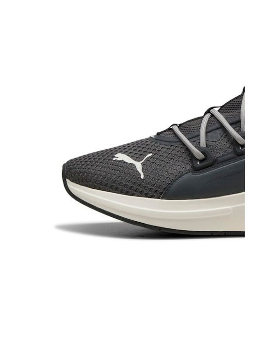 Softride Frequence Sport Shoes Running Dusky Gray- Gray Echo