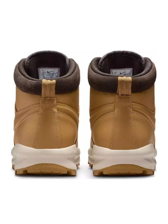 Nike Manoa Men's Hiking Boots Brown