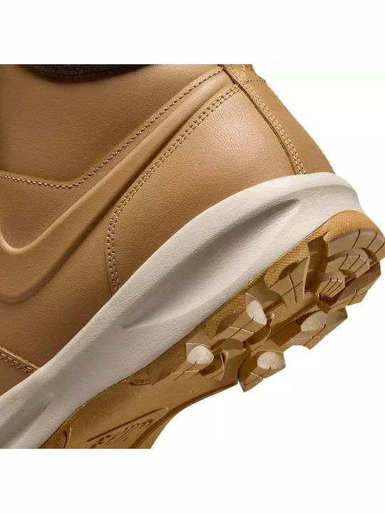 Nike Manoa Men's Hiking Boots Brown