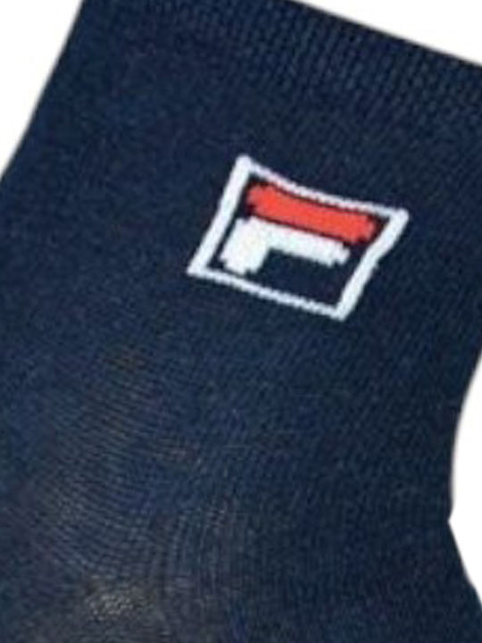 FILA Șosete Sportive Multicolor 3 perechi