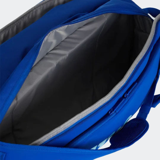 Wilson Ultra 6 Racket Tennis Bag Blue
