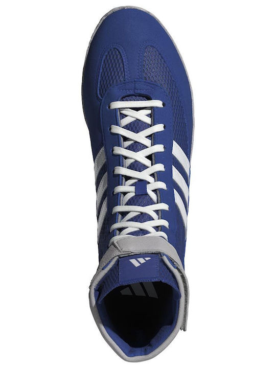adidas Speed 4 Wrestling Shoes Blue