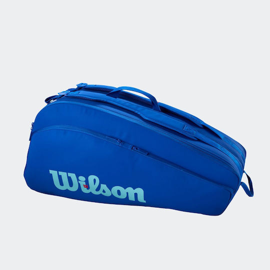 Wilson Ultra 12 Racket Tennis Bag Blue