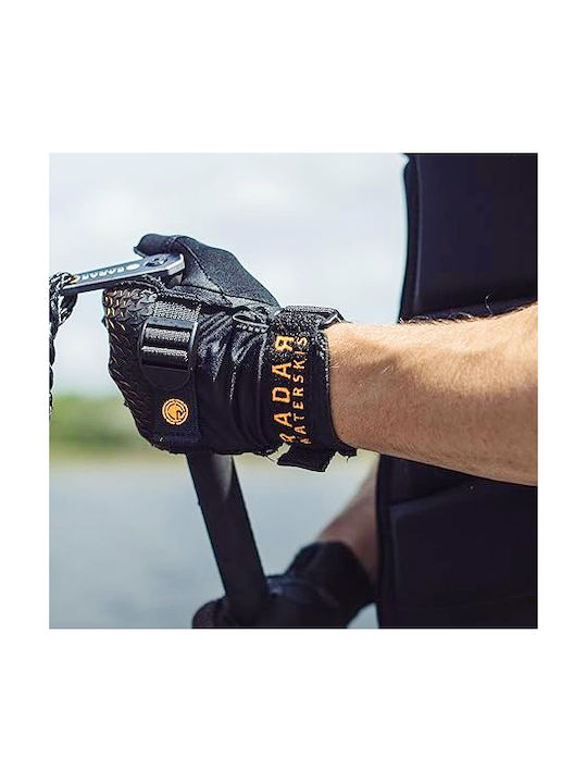 Radar Men's Ski & Snowboard Gloves Black