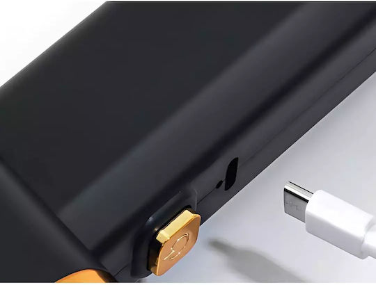 Акумулаторна Прахосмукачка За Коли 12V 120W Бяла