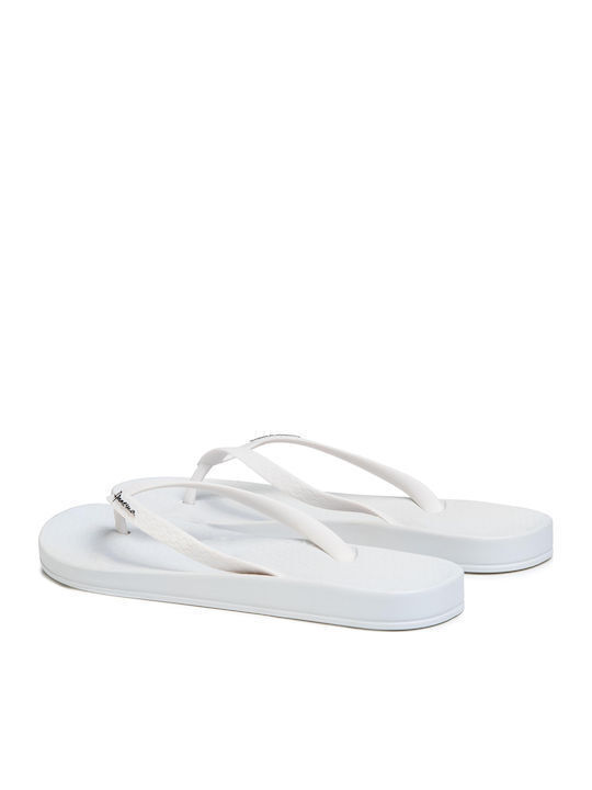 Women's Flip Flops White