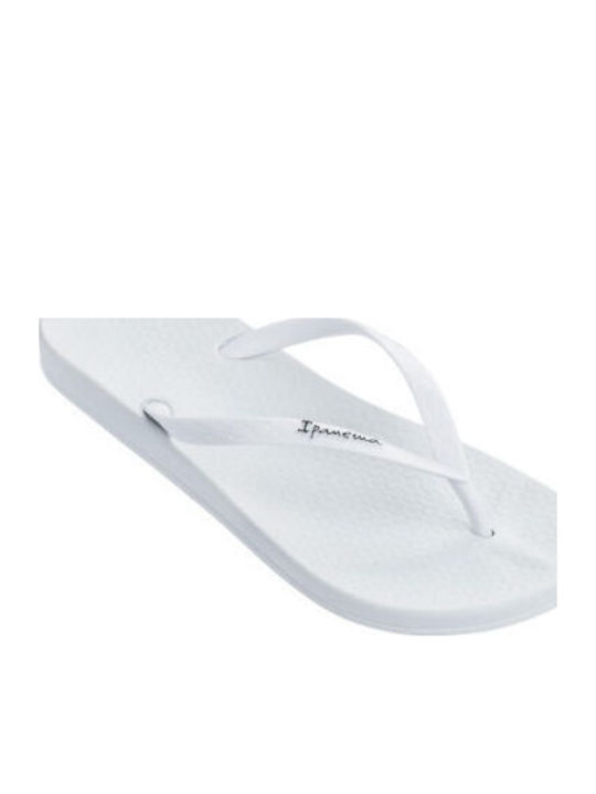 Women's Flip Flops White