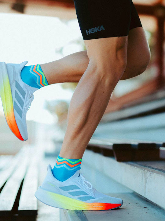Incylence Running Κάλτσες Μπλε 1 Ζεύγος