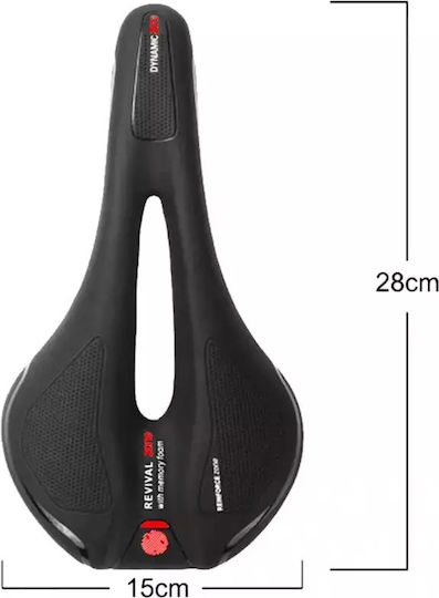 Grün Fahrradsattel