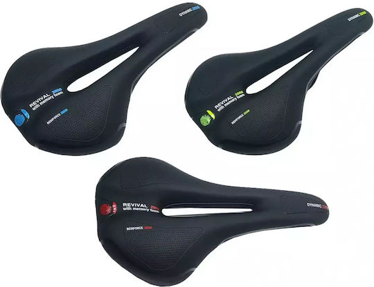 Grün Fahrradsattel