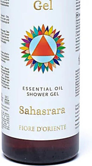 Fiore D' Oriente Αφρόλουτρο σε Gel με Aloe Vera & Άρωμα Καρύδα 200ml
