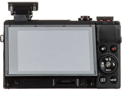 Canon PowerShot G7 X Mark III Compact Φωτογραφική Μηχανή 20.1MP 4K UHD Οπτικού Ζουμ 4.2x Vlogger Kit Μαύρη