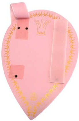 Liontouch Queen Shield Queen Rosa Παιδική Ασπίδα