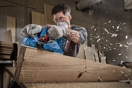 Bosch GHO 185-LI Hobelmaschine 18V Solo