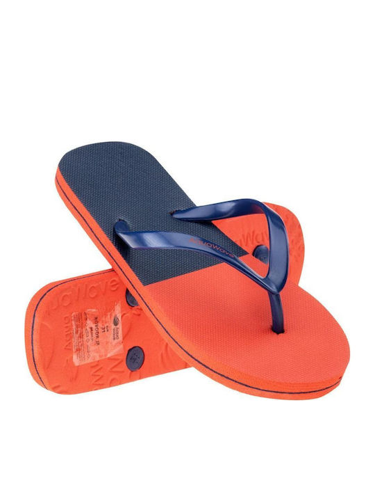 Kinder Flip Flops Blau Roboor Jr