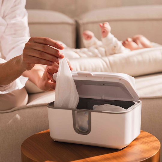 Momini Warmer and Sterilizer for Baby Wipes Electric Baby Sterilizer