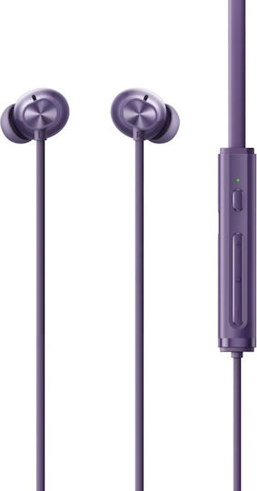 Realme Buds Wireless 5 ANC Bluetooth Handsfree Earphones with Sweat Resistance Twilight Purple