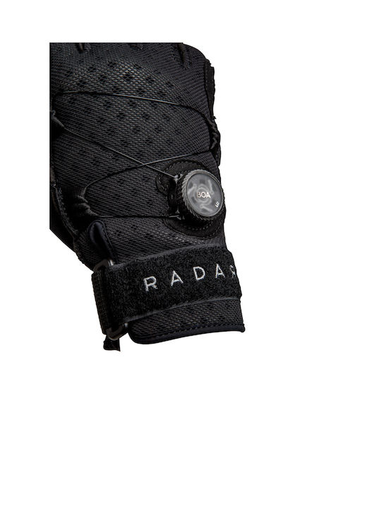 Radar Ανδρικά Γάντια Σκι & Snowboard Μαύρα