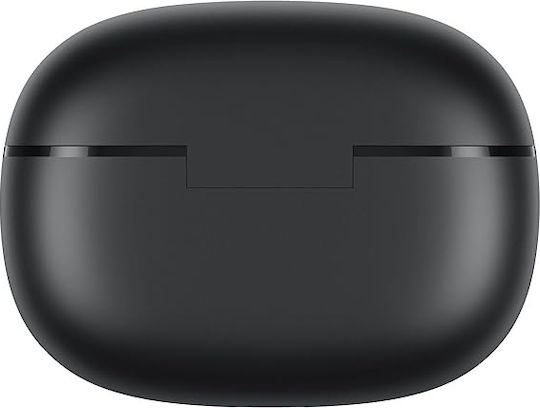 Realme Buds T200x Bluetooth Handsfree Earphones with Sweat Resistance and Charging Case Black