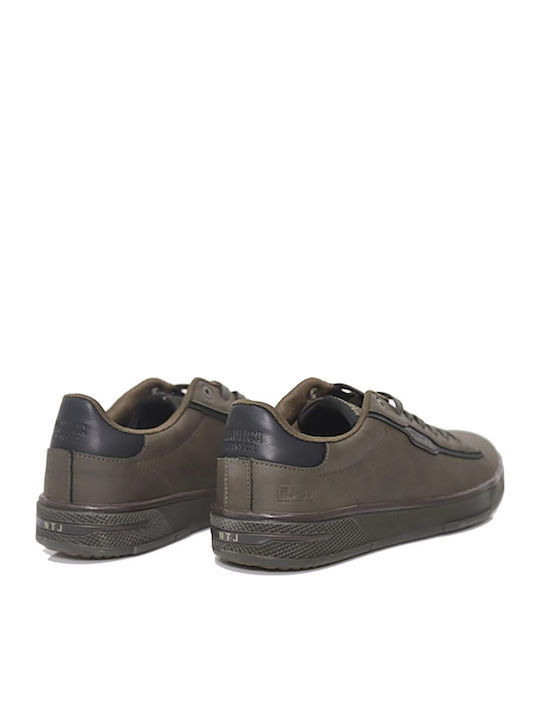 Ανδρικά Sneakers Καφέ