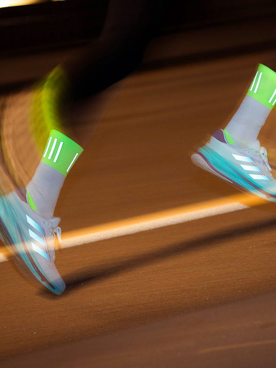 Incylence Running Socks Green 1 Pair