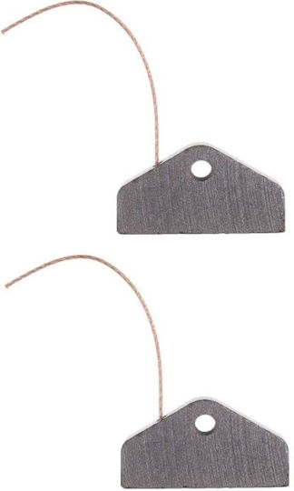 Set 2 Perii de Carbon Compatibile Miele 04490382
