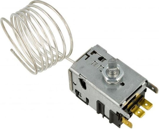 Termostat Pentru Frigider Danfoss 077b3349 Gorenje 320586 Electrolux 2914570094