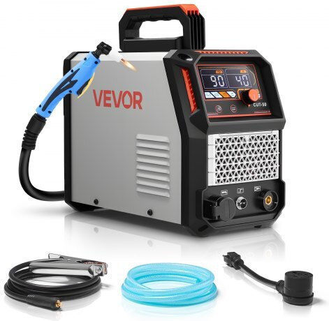 Vevor Plasma Κοπής Inverter 50A