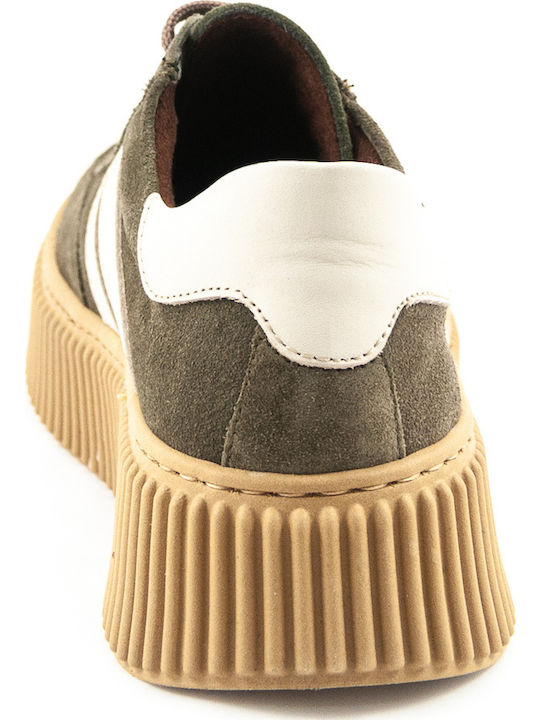 Sneakers Olive