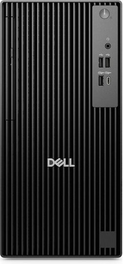 Dell Pro Tower QCT1250 Desktop PC (Ultra 7-265/16GB DDR5/512GB SSD/W11 Pro)