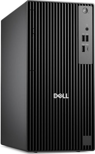 Dell Pro Tower QCT1250 Desktop PC (Ultra 7-265/16GB DDR5/512GB SSD/W11 Pro)