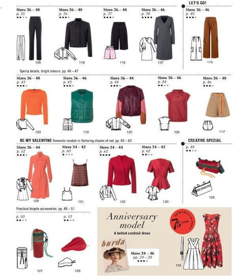 Burda Style Magazine 02/2025