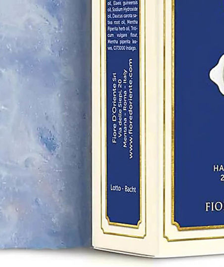 Fiore D' Oriente Seife Bar mit Glycerin 70gr