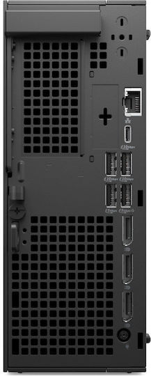 Dell Pro Max Micro FCM2250 Desktop PC (Ultra 7-265/16GB DDR5/1TB SSD/RTX A1000/W11 Pro)